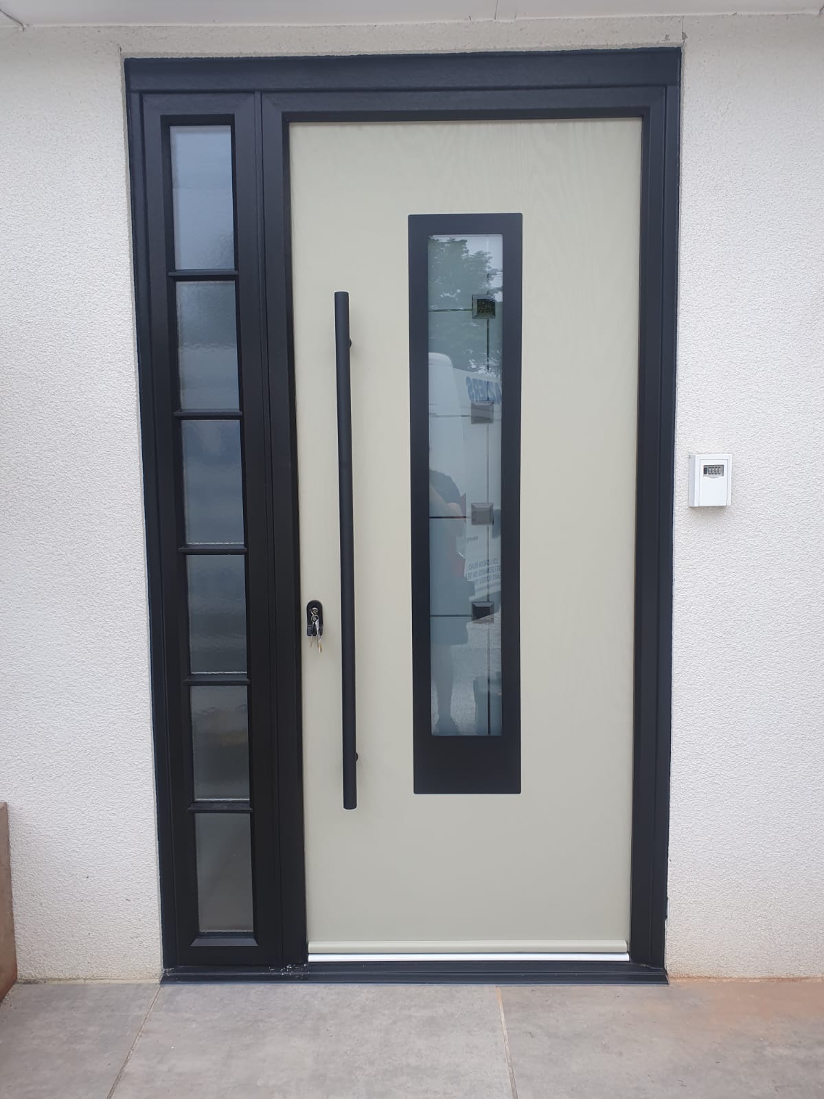 Composite Door Installation in Brede (East Sussex)